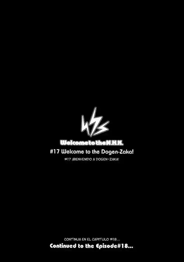 Welcome to the NHK! (2004) - Capítulo 17 - Página 33 - LectorTMOo