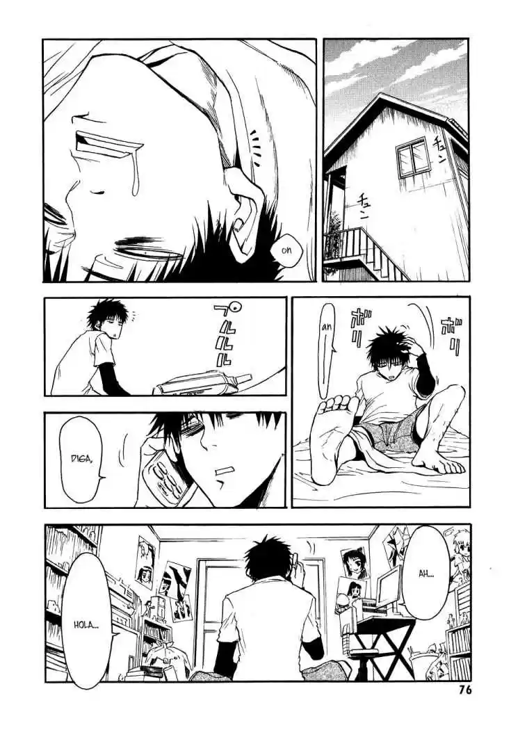 Welcome to the NHK! (2004) - Capítulo 18 - Página 4 - LectorTMOo