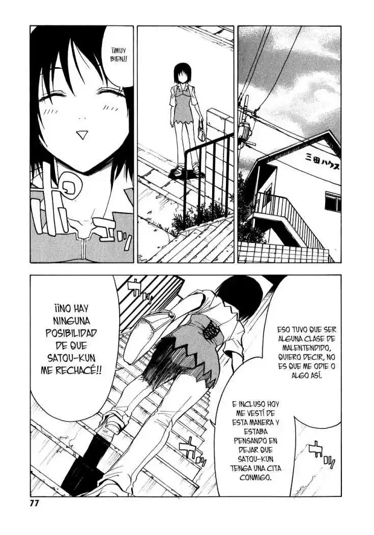 Welcome to the NHK! (2004) - Capítulo 18 - Página 5 - LectorTMOo