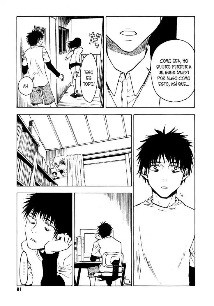 Welcome to the NHK! (2004) - Capítulo 18 - Página 9 - LectorTMOo
