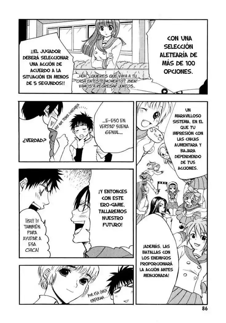 Welcome to the NHK! (2004) - Capítulo 18 - Página 14 - LectorTMOo