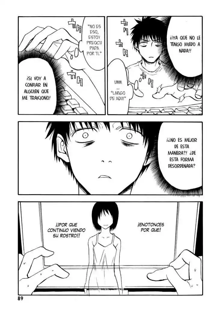 Welcome to the NHK! (2004) - Capítulo 18 - Página 17 - LectorTMOo