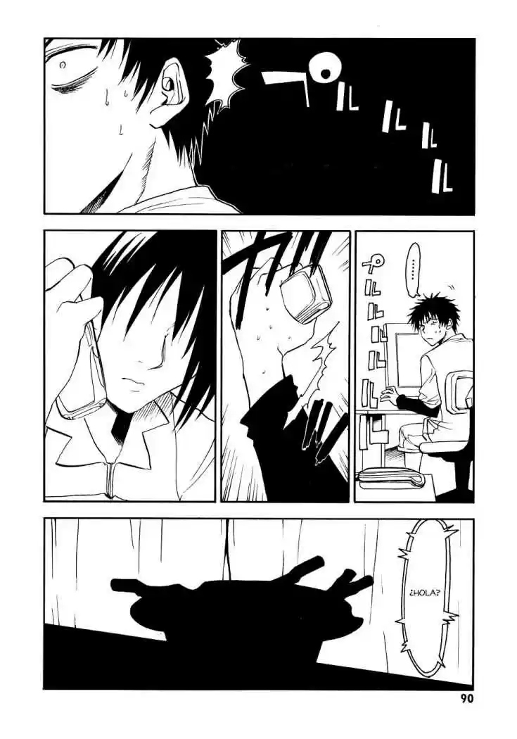 Welcome to the NHK! (2004) - Capítulo 18 - Página 18 - LectorTMOo