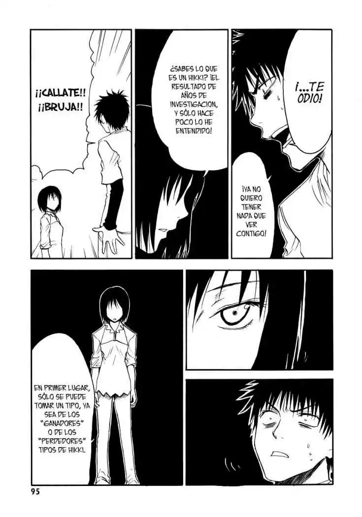 Welcome to the NHK! (2004) - Capítulo 18 - Página 23 - LectorTMOo