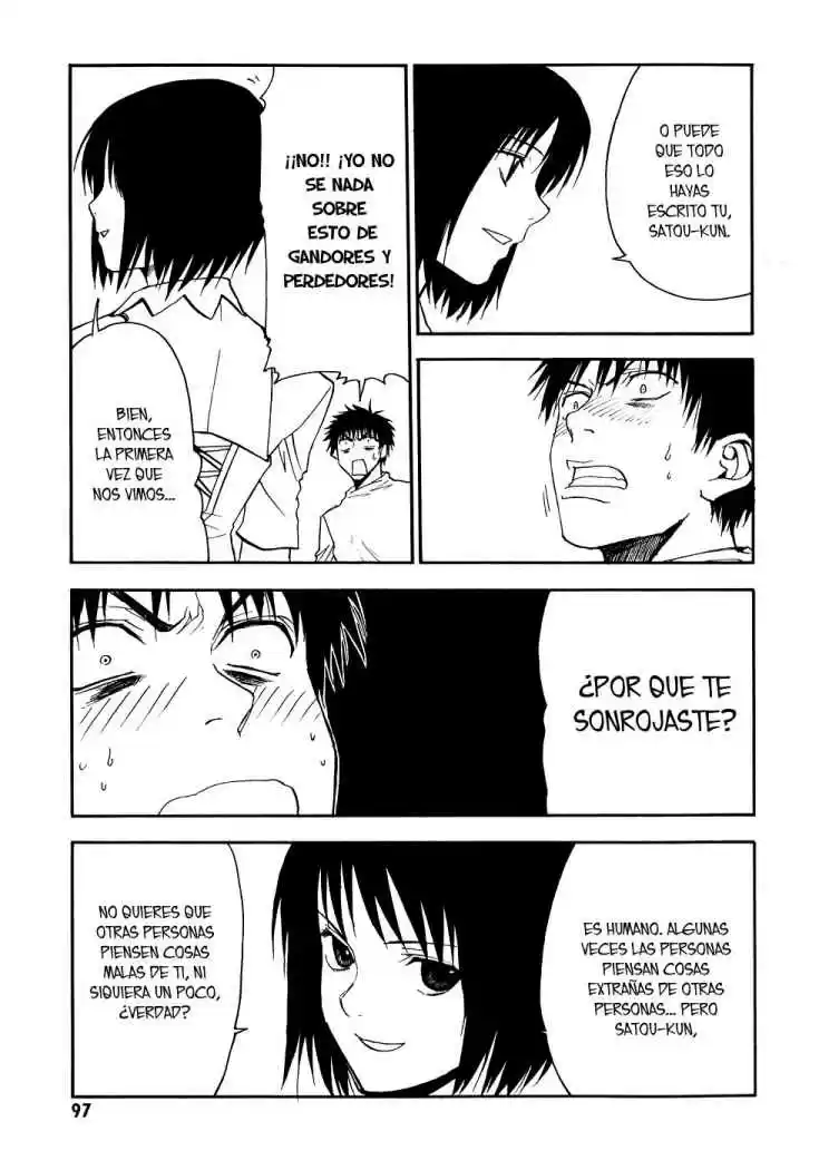 Welcome to the NHK! (2004) - Capítulo 18 - Página 25 - LectorTMOo