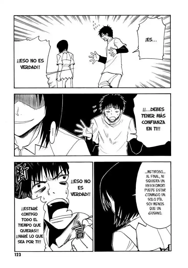 Welcome to the NHK! (2004) - Capítulo 19 - Página 5 - LectorTMOo