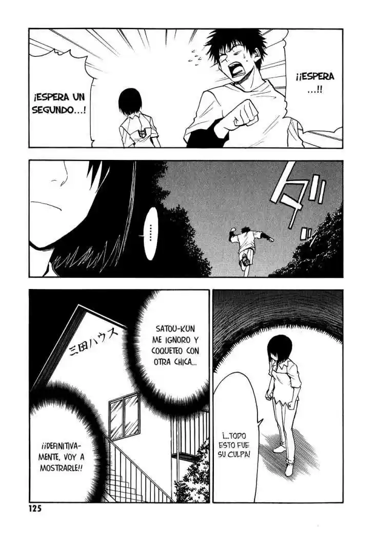 Welcome to the NHK! (2004) - Capítulo 19 - Página 7 - LectorTMOo
