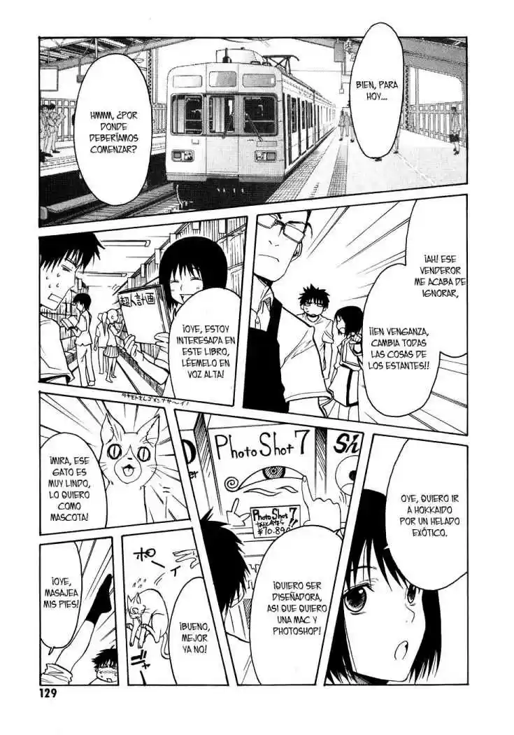 Welcome to the NHK! (2004) - Capítulo 19 - Página 11 - LectorTMOo