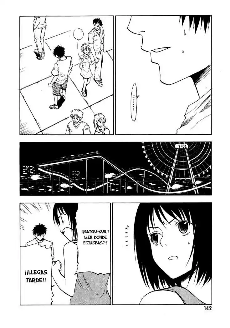 Welcome to the NHK! (2004) - Capítulo 19 - Página 23 - LectorTMOo