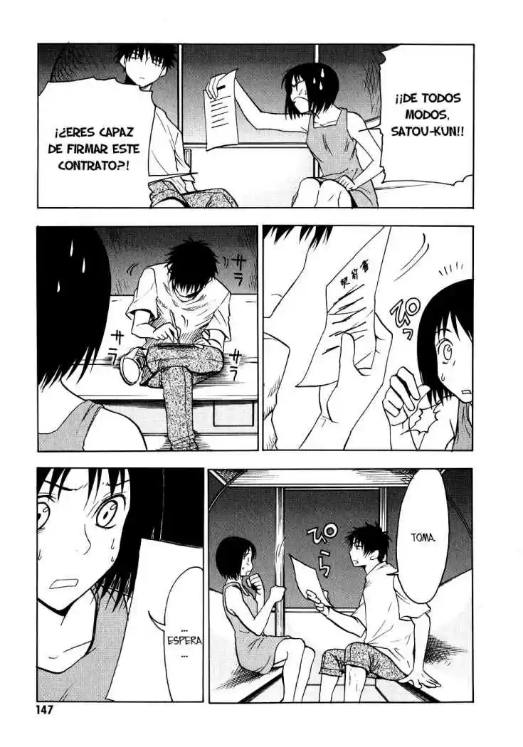 Welcome to the NHK! (2004) - Capítulo 19 - Página 28 - LectorTMOo