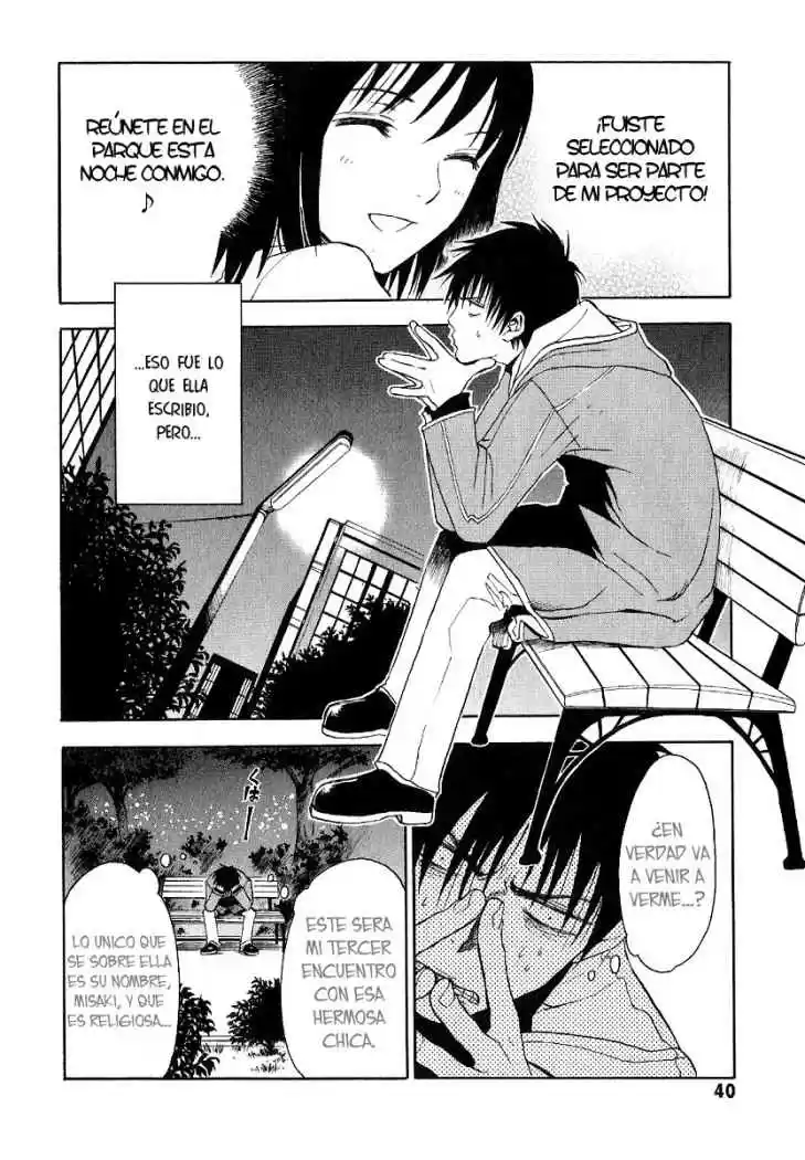 Welcome to the NHK! (2004) - Capítulo 2 - Página 2 - LectorTMOo