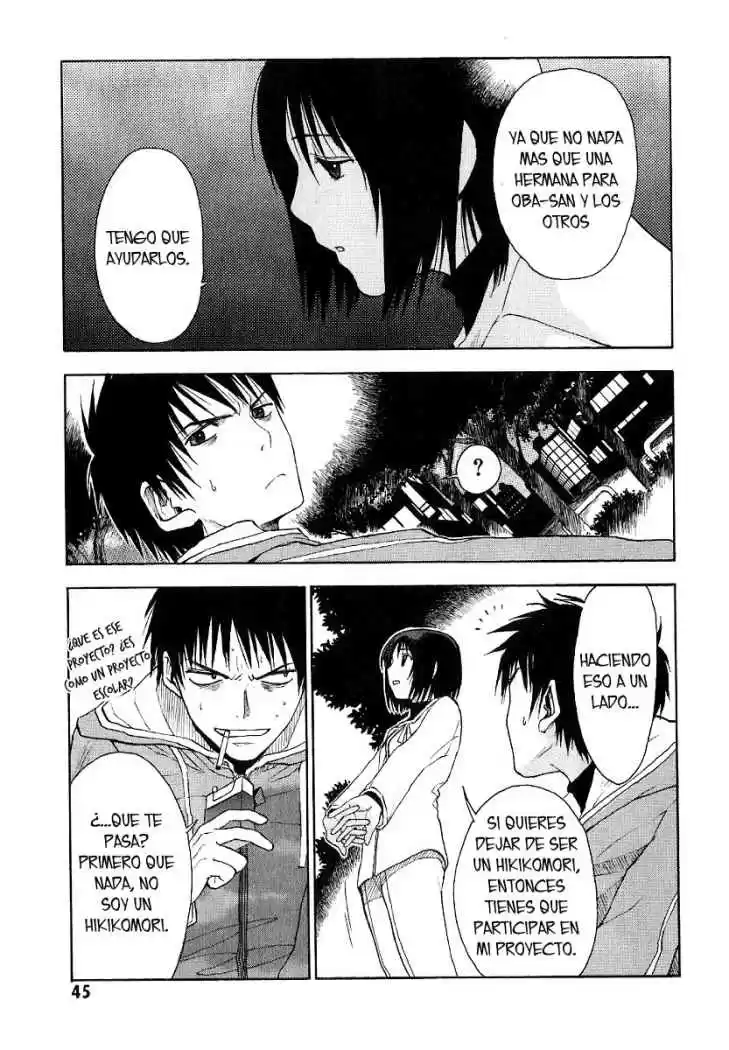 Welcome to the NHK! (2004) - Capítulo 2 - Página 7 - LectorTMOo