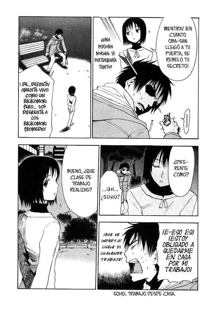 Welcome to the NHK! (2004) - Capítulo 2 - Página 8 - LectorTMOo