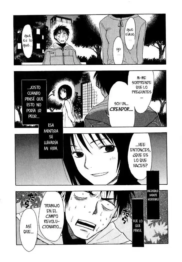 Welcome to the NHK! (2004) - Capítulo 2 - Página 9 - LectorTMOo