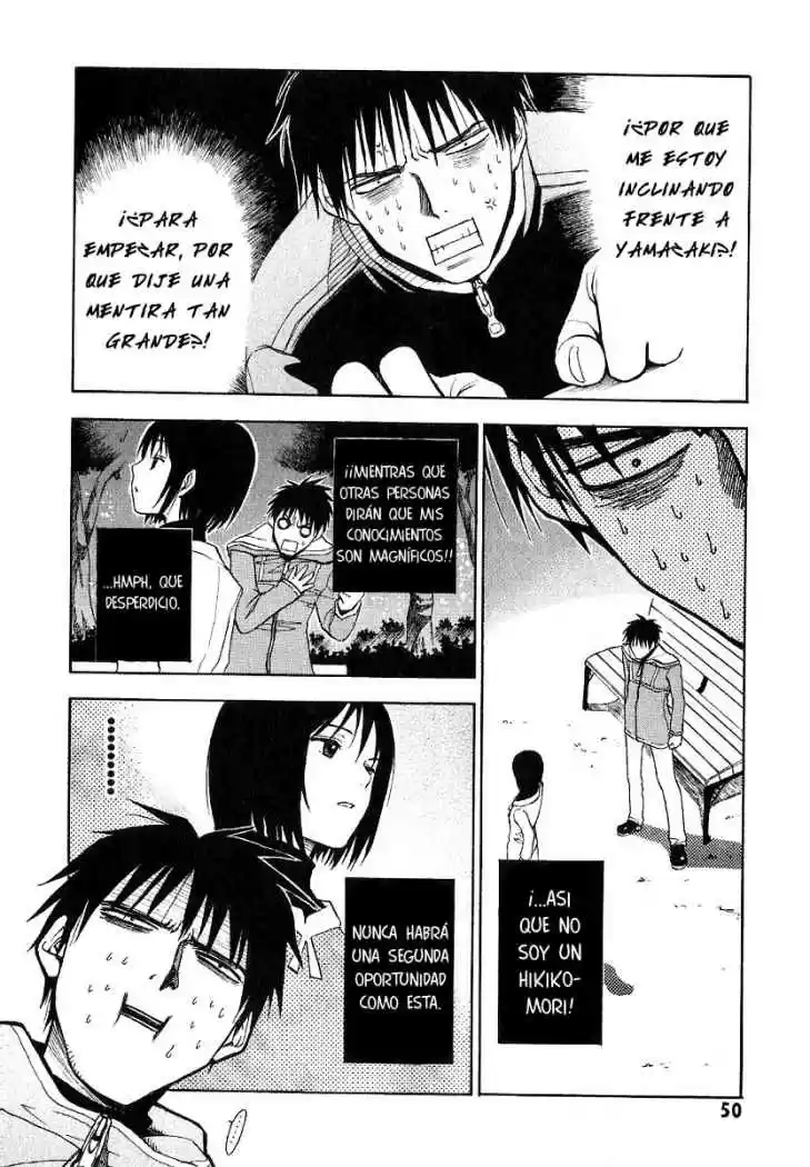Welcome to the NHK! (2004) - Capítulo 2 - Página 12 - LectorTMOo