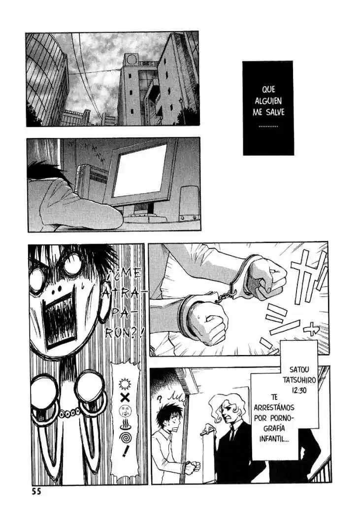 Welcome to the NHK! (2004) - Capítulo 2 - Página 17 - LectorTMOo