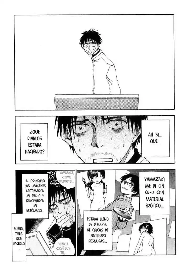 Welcome to the NHK! (2004) - Capítulo 2 - Página 19 - LectorTMOo