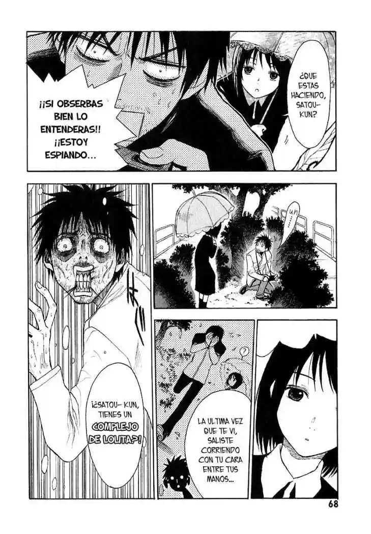 Welcome to the NHK! (2004) - Capítulo 2 - Página 30 - LectorTMOo