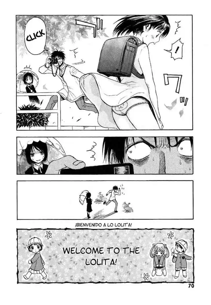 Welcome to the NHK! (2004) - Capítulo 2 - Página 32 - LectorTMOo