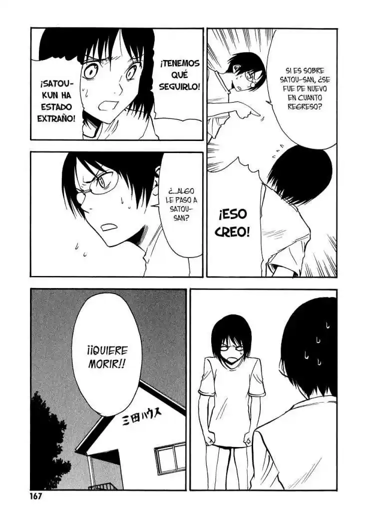 Welcome to the NHK! (2004) - Capítulo 20 - Página 13 - LectorTMOo
