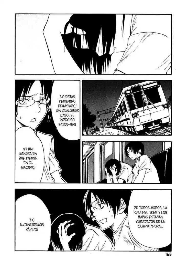 Welcome to the NHK! (2004) - Capítulo 20 - Página 14 - LectorTMOo