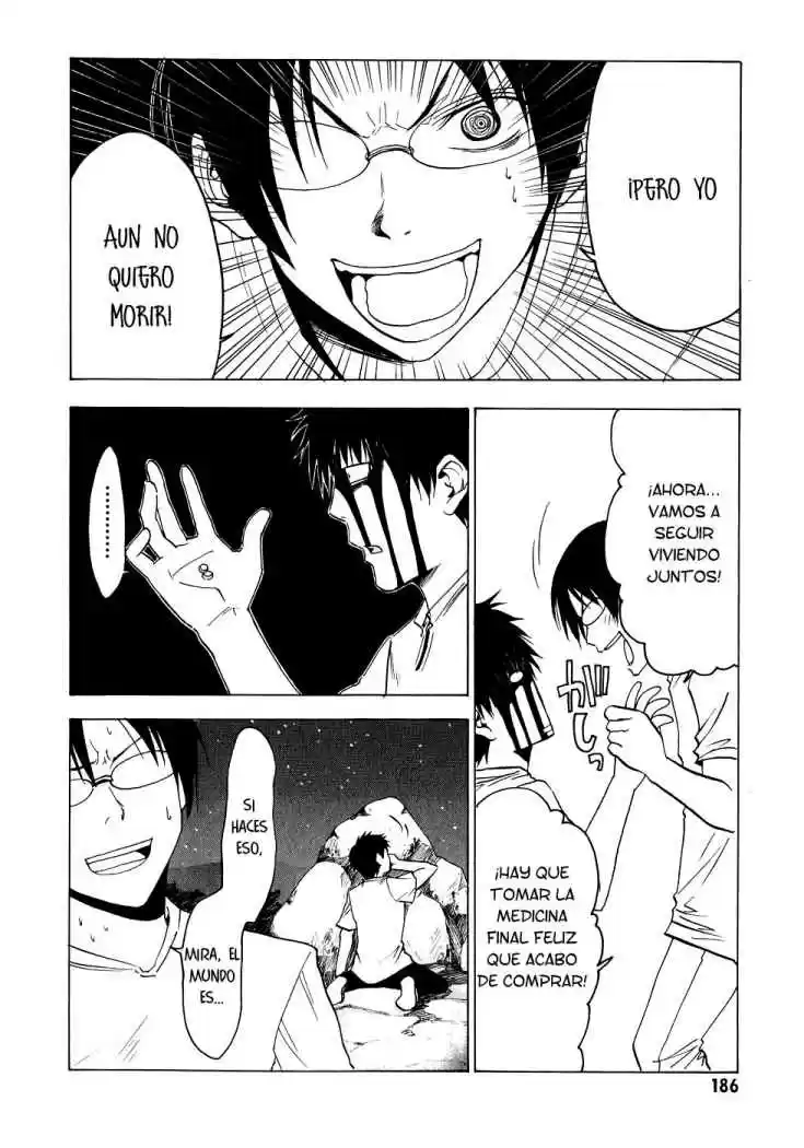 Welcome to the NHK! (2004) - Capítulo 20 - Página 32 - LectorTMOo