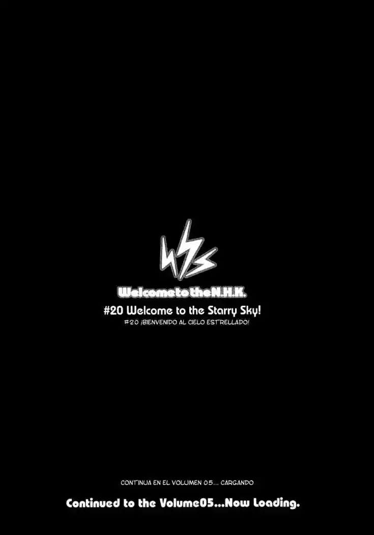 Welcome to the NHK! (2004) - Capítulo 20 - Página 35 - LectorTMOo
