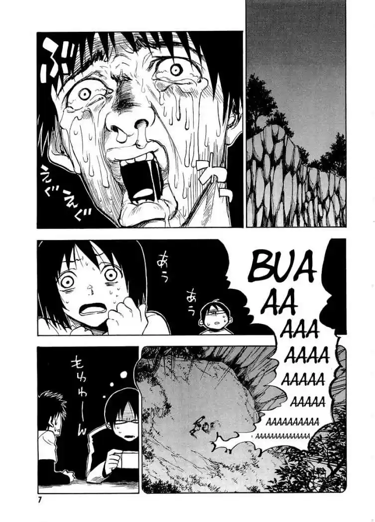 Welcome to the NHK! (2004) - Capítulo 21 - Página 9 - LectorTMOo