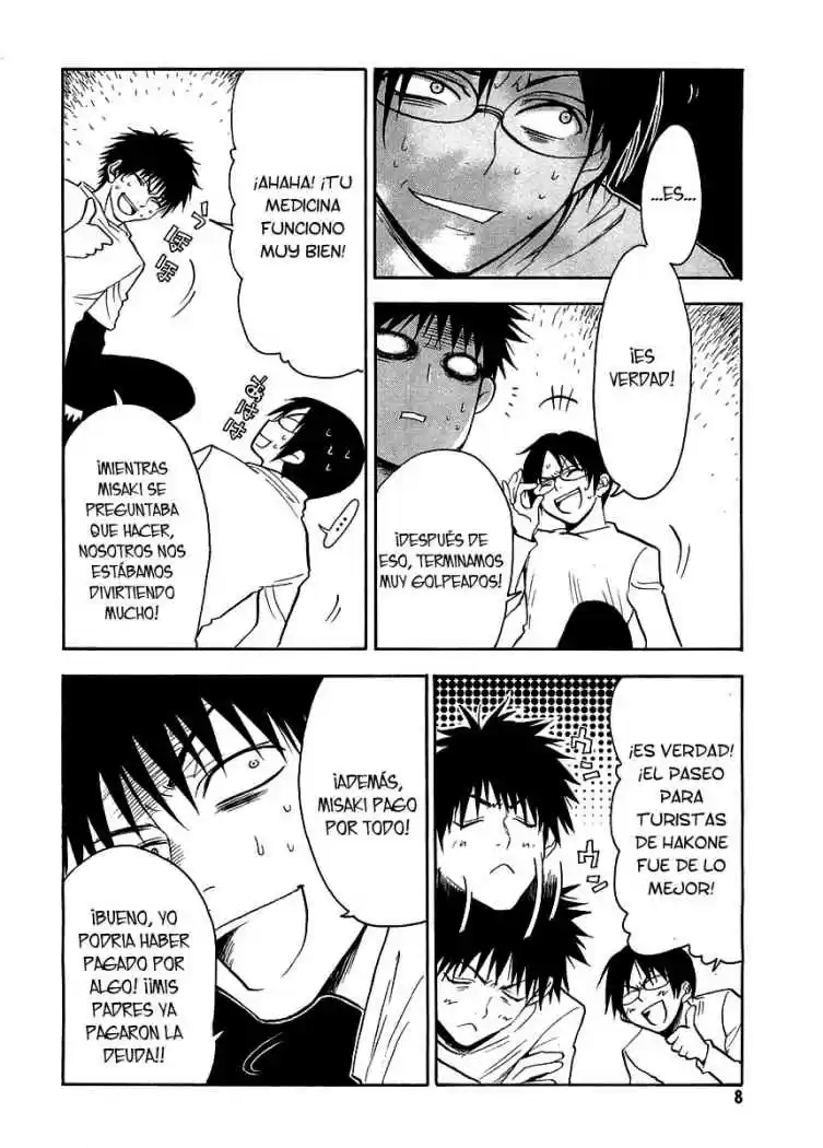 Welcome to the NHK! (2004) - Capítulo 21 - Página 10 - LectorTMOo