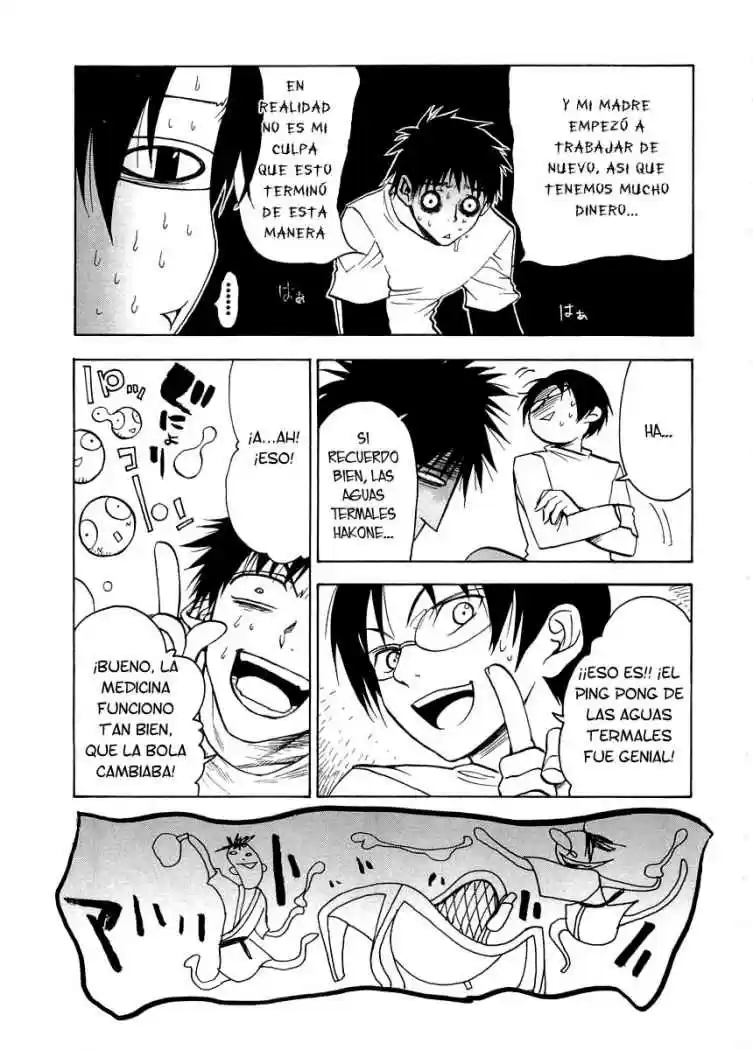 Welcome to the NHK! (2004) - Capítulo 21 - Página 11 - LectorTMOo