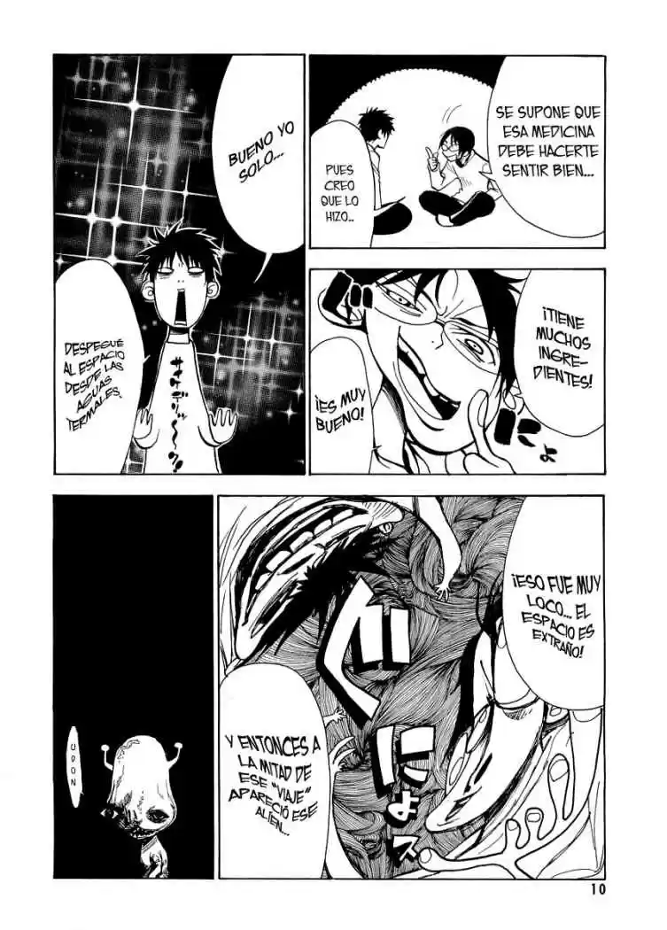 Welcome to the NHK! (2004) - Capítulo 21 - Página 12 - LectorTMOo
