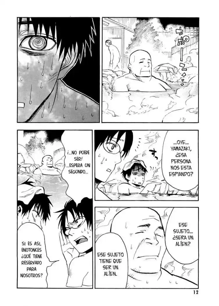 Welcome to the NHK! (2004) - Capítulo 21 - Página 14 - LectorTMOo