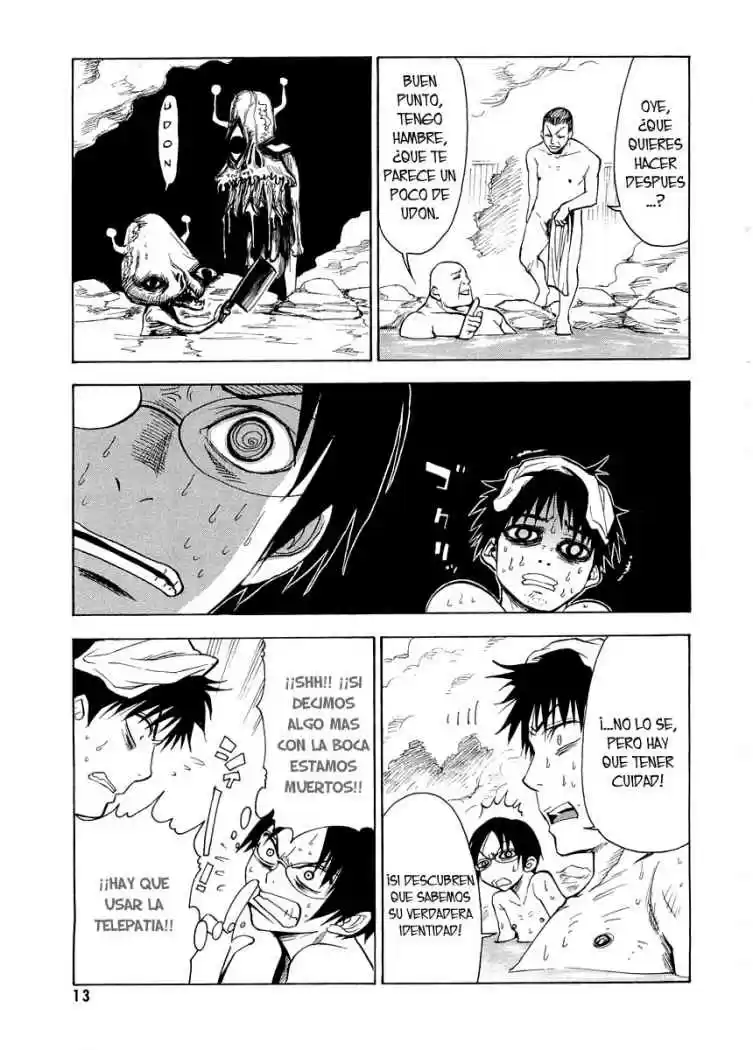 Welcome to the NHK! (2004) - Capítulo 21 - Página 15 - LectorTMOo