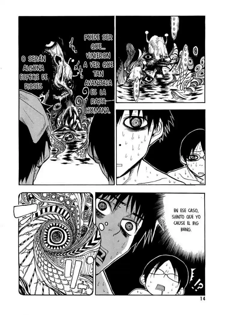 Welcome to the NHK! (2004) - Capítulo 21 - Página 16 - LectorTMOo