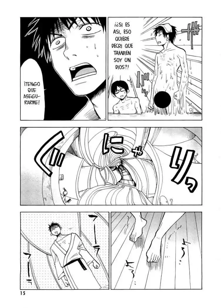Welcome to the NHK! (2004) - Capítulo 21 - Página 17 - LectorTMOo