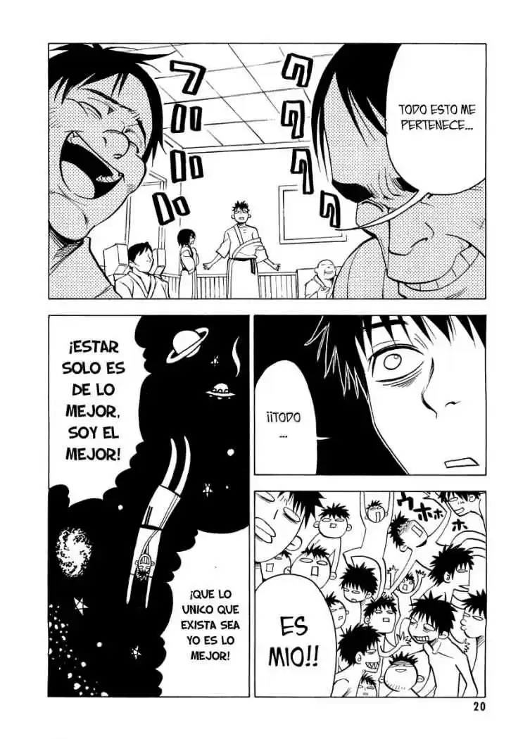 Welcome to the NHK! (2004) - Capítulo 21 - Página 22 - LectorTMOo