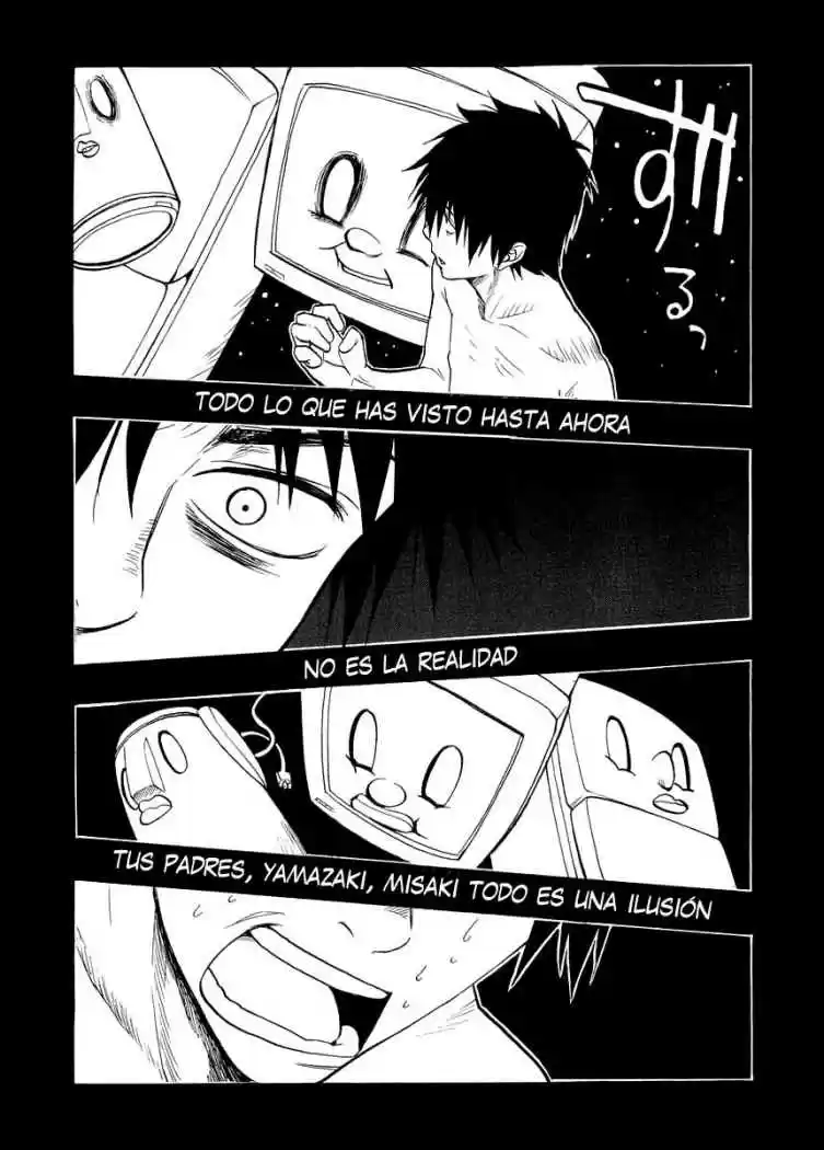 Welcome to the NHK! (2004) - Capítulo 21 - Página 25 - LectorTMOo