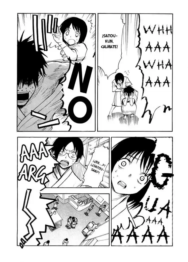 Welcome to the NHK! (2004) - Capítulo 21 - Página 27 - LectorTMOo