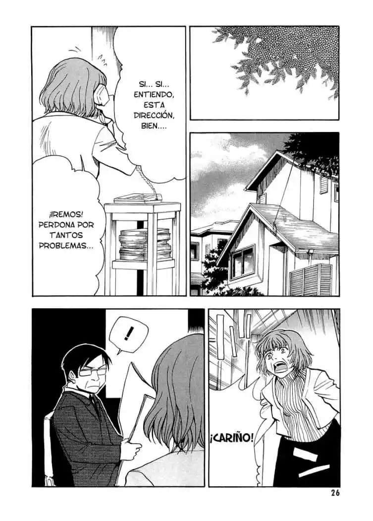 Welcome to the NHK! (2004) - Capítulo 21 - Página 28 - LectorTMOo