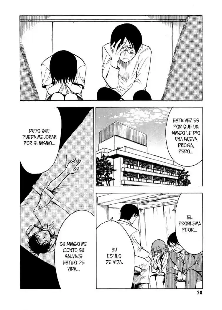 Welcome to the NHK! (2004) - Capítulo 21 - Página 30 - LectorTMOo