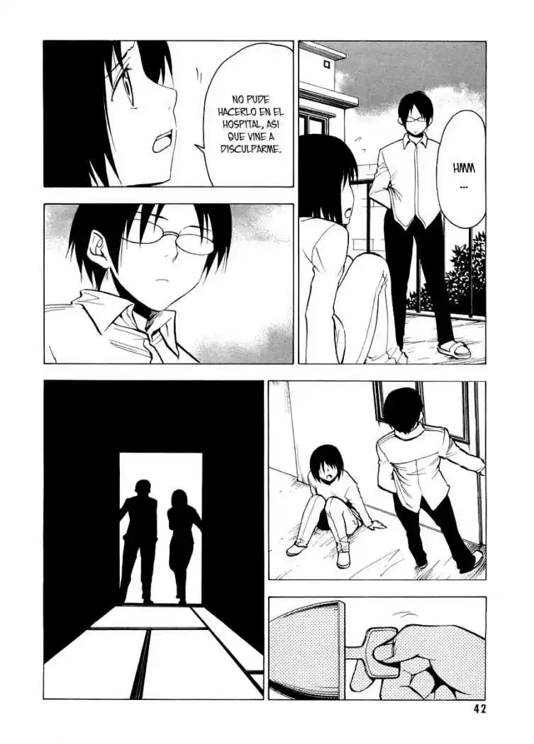 Welcome to the NHK! (2004) - Capítulo 22 - Página 4 - LectorTMOo
