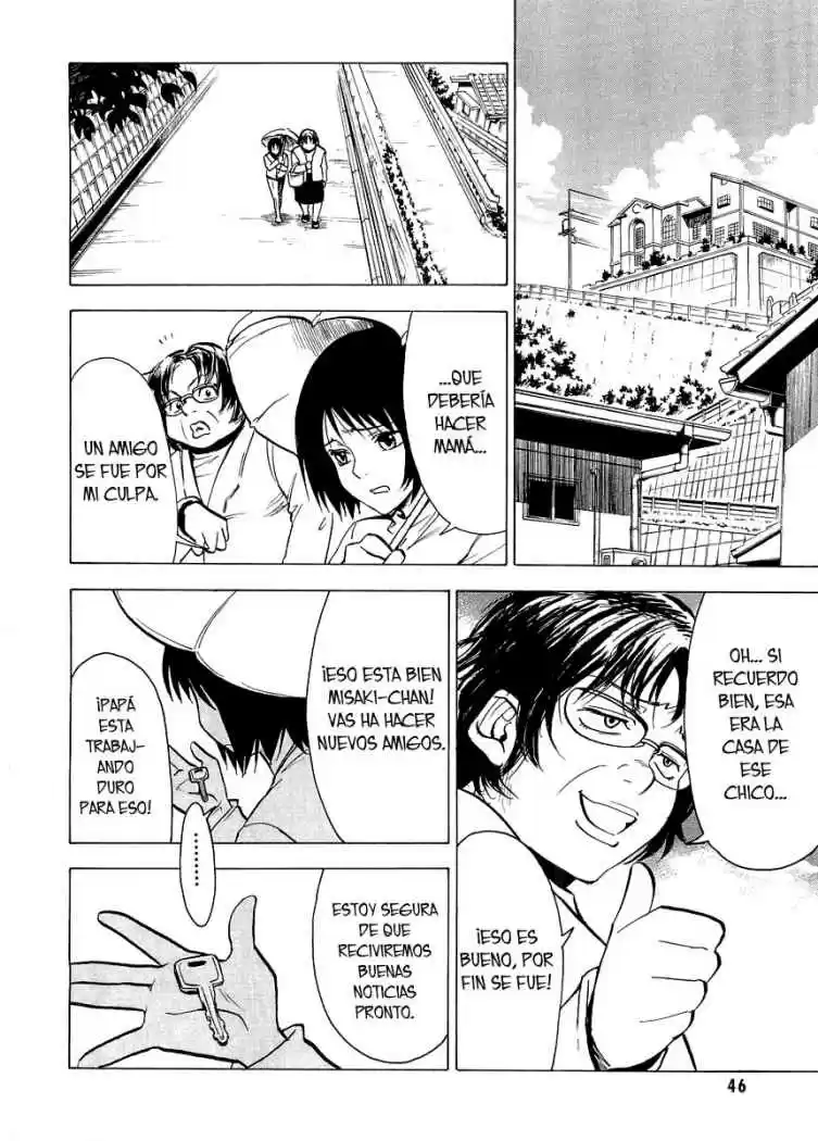 Welcome to the NHK! (2004) - Capítulo 22 - Página 8 - LectorTMOo