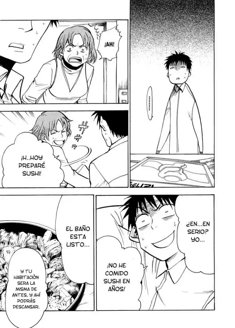 Welcome to the NHK! (2004) - Capítulo 22 - Página 15 - LectorTMOo