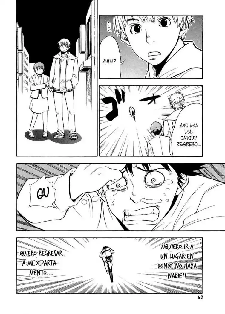 Welcome to the NHK! (2004) - Capítulo 22 - Página 24 - LectorTMOo