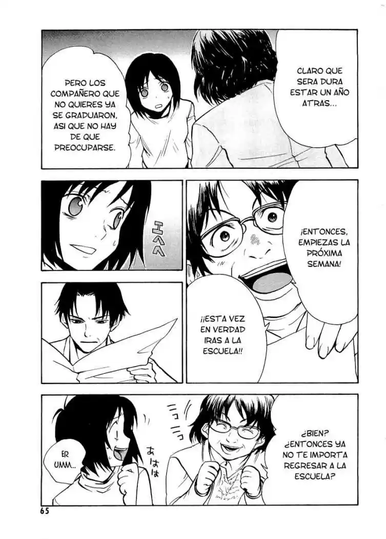 Welcome to the NHK! (2004) - Capítulo 22 - Página 27 - LectorTMOo