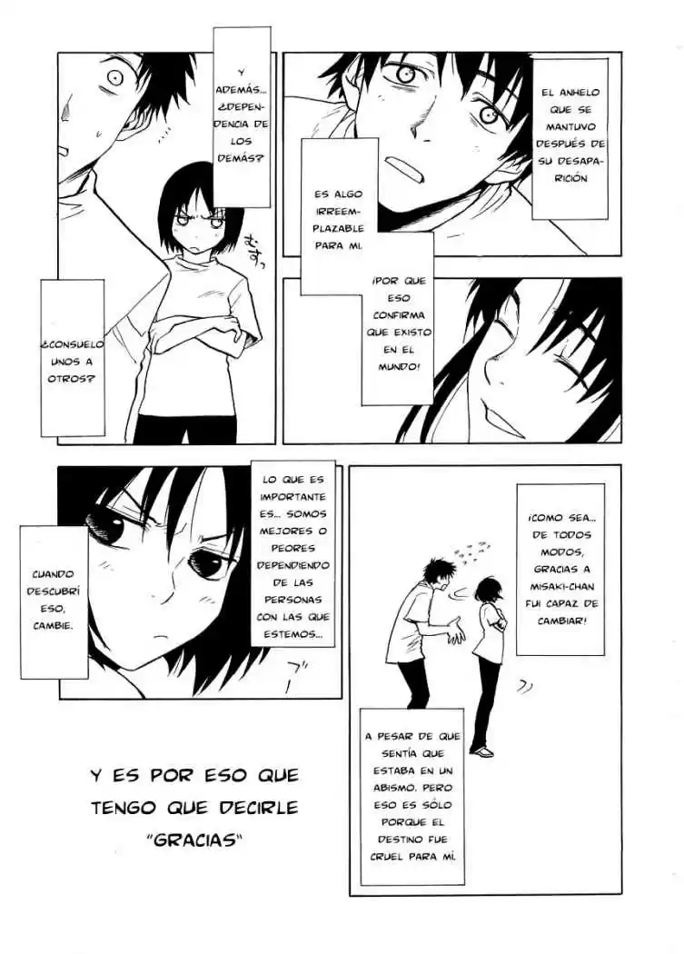 Welcome to the NHK! (2004) - Capítulo 23 - Página 5 - LectorTMOo