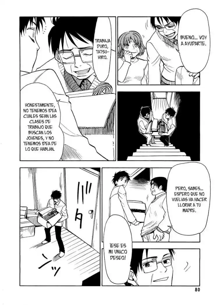 Welcome to the NHK! (2004) - Capítulo 23 - Página 8 - LectorTMOo
