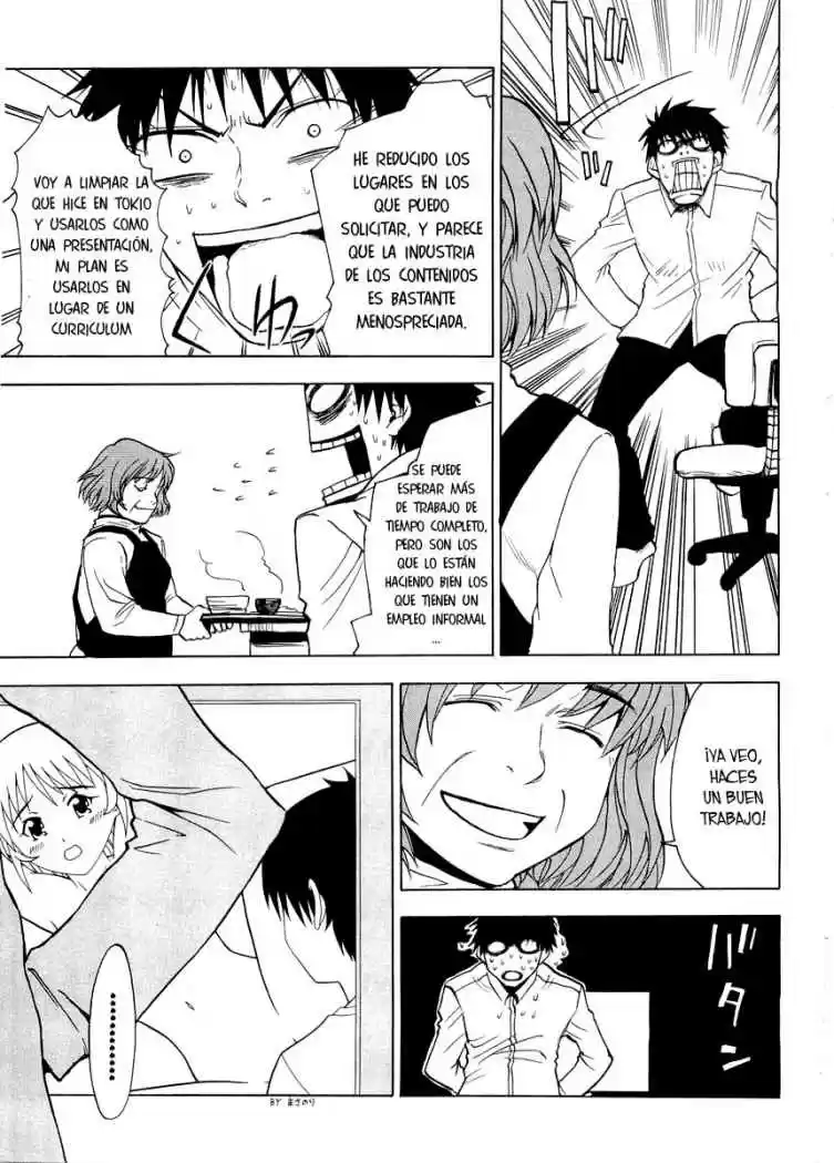 Welcome to the NHK! (2004) - Capítulo 23 - Página 11 - LectorTMOo