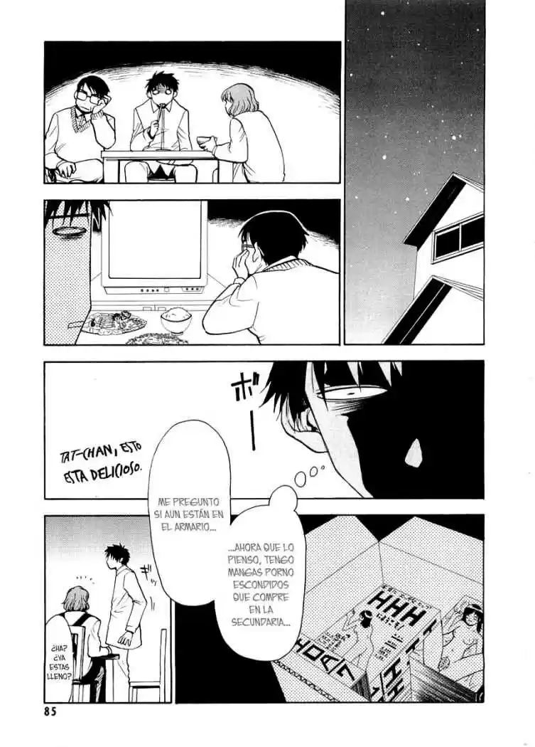 Welcome to the NHK! (2004) - Capítulo 23 - Página 13 - LectorTMOo