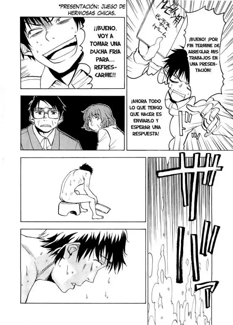 Welcome to the NHK! (2004) - Capítulo 23 - Página 18 - LectorTMOo